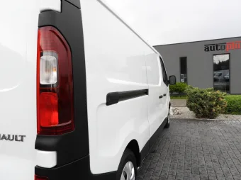 Renault Trafic furgon chłodnia 120KM 904331 - paka