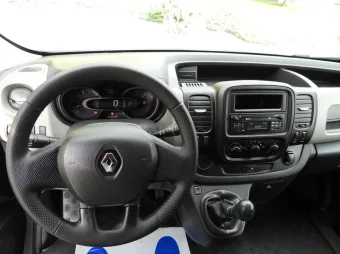 Renault Trafic furgon chłodnia 165KM 449239 - panel