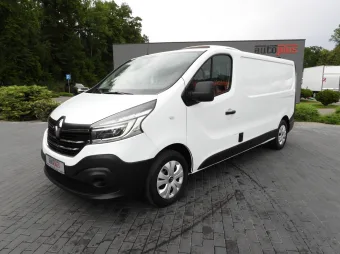 Renault Trafic furgon chłodnia 120KM 904331 - panel