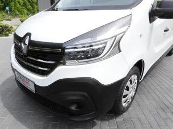 Renault Trafic furgon chłodnia 120KM 895067 - podwozie
