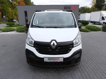 Renault Trafic furgon chłodnia 165KM 449239 - przod