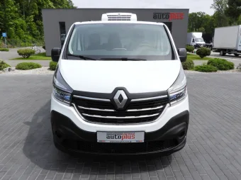 Renault Trafic furgon chłodnia 120KM 895067 - przod