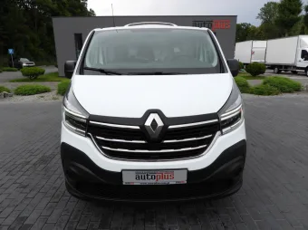 Renault Trafic furgon chłodnia 120KM 904331 - przod