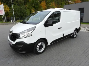 Renault Trafic furgon chłodnia 165KM 449239 - przod lewy