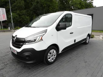 Renault Trafic furgon chłodnia 120KM 904331 - przod lewy