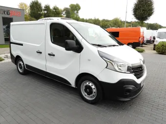 Renault Trafic furgon chłodnia 165KM 449239 - przod prawy
