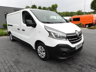 Renault Trafic furgon chłodnia 120KM 904331 - przod prawy