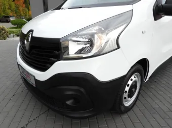 Renault Trafic furgon chłodnia 165KM 449239 - rama
