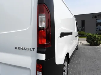 Renault Trafic furgon chłodnia 120KM 895067 - rama