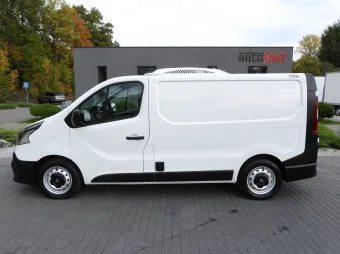 Renault Trafic furgon chłodnia 165KM 449239 - tyl