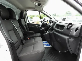 Renault Trafic furgon chłodnia 120KM 904331 - widok