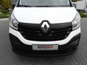 Renault Trafic furgon chłodnia 165KM 449239 - zabudowa