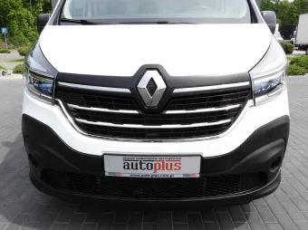 Renault Trafic furgon chłodnia 120KM 895067 - zabudowa