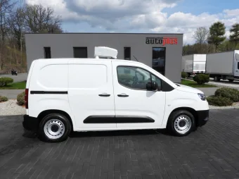 Toyota Proace City furgon chłodnia 100KM 972410 - bok prawy