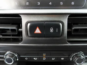 Toyota Proace City furgon chłodnia 100KM 972433 - detal