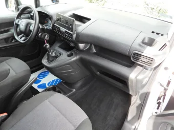Toyota Proace City furgon chłodnia 100KM 972410 - drzwi