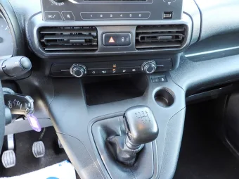 Toyota Proace City furgon chłodnia 100KM 983946 - drzwi