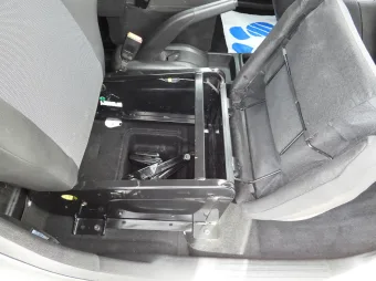 Toyota Proace City furgon chłodnia 100KM 972410 - fotel kierowcy