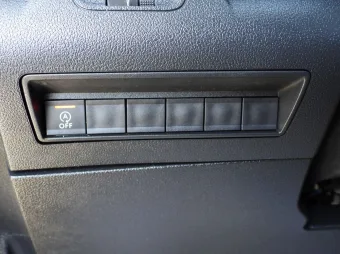 Toyota Proace City furgon chłodnia 100KM 983946 - fotel pasazera