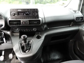 Toyota Proace City furgon chłodnia 100KM 972433 - fotele
