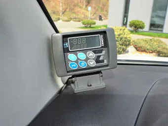 Toyota Proace City furgon chłodnia 100KM 983946 - fotele