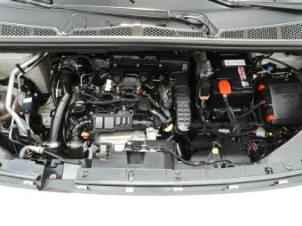 Toyota Proace City furgon chłodnia 100KM 972410 - kierownica