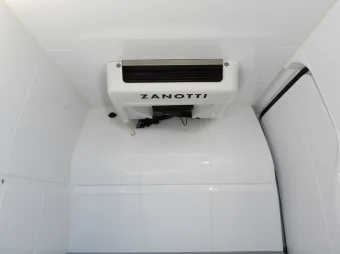 Toyota Proace City furgon chłodnia 100KM 983946 - kierownica