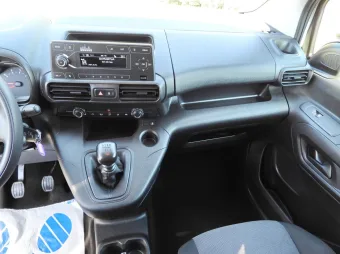 Toyota Proace City furgon chłodnia 100KM 983948 - navi