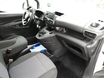 Toyota Proace City furgon chłodnia 100KM 972433 - klima