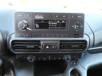Toyota Proace City furgon chłodnia 100KM 983946 - klima