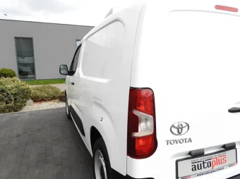 Toyota Proace City furgon chłodnia 100KM 972410 - kola