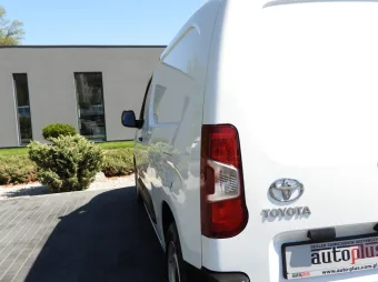 Toyota Proace City furgon chłodnia 100KM 983948 - kola