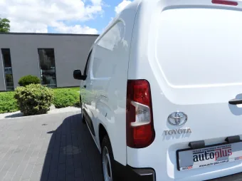 Toyota Proace City furgon chłodnia 100KM 983946 - kola