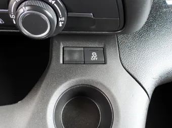 Toyota Proace City furgon chłodnia 100KM 972410 - lewarek