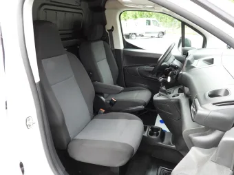 Toyota Proace City furgon chłodnia 100KM 972433 - lewarek