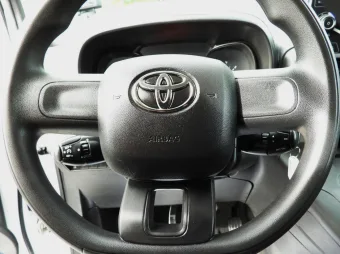 Toyota Proace City furgon chłodnia 100KM 972433 - licznik