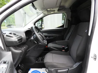 Toyota Proace City furgon chłodnia 100KM 975800 - licznik