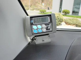 Toyota Proace City furgon chłodnia 100KM 972410 - navi