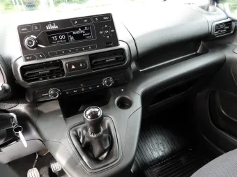 Toyota Proace City furgon chłodnia 100KM 972433 - navi