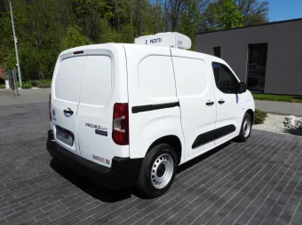Toyota Proace City furgon chłodnia 100KM 983948 - paka