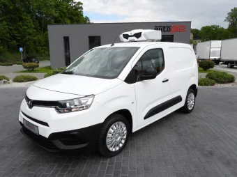 Toyota Proace City furgon chłodnia 100KM 975800 - paka