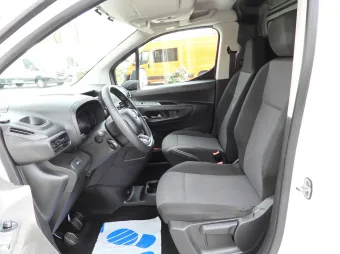 Toyota Proace City furgon chłodnia 100KM 972410 - panel