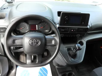 Toyota Proace City furgon chłodnia 100KM 975800 - panel