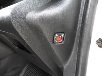Toyota Proace City furgon chłodnia 100KM 975800 - podsufitka