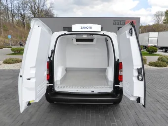 Toyota Proace City furgon chłodnia 100KM 972410 - podwozie
