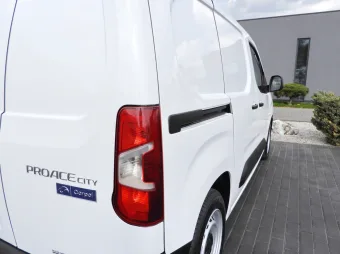 Toyota Proace City furgon chłodnia 100KM 972410 - podwozie