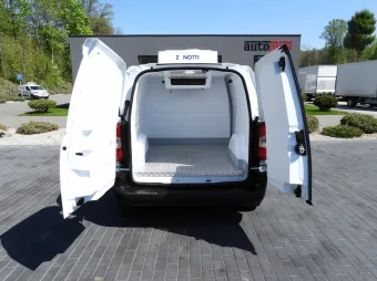 Toyota Proace City furgon chłodnia 100KM 983948 - podwozie