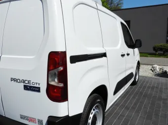 Toyota Proace City furgon chłodnia 100KM 983948 - podwozie