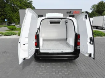 Toyota Proace City furgon chłodnia 100KM 972433 - podwozie