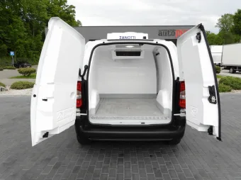 Toyota Proace City furgon chłodnia 100KM 975800 - podwozie